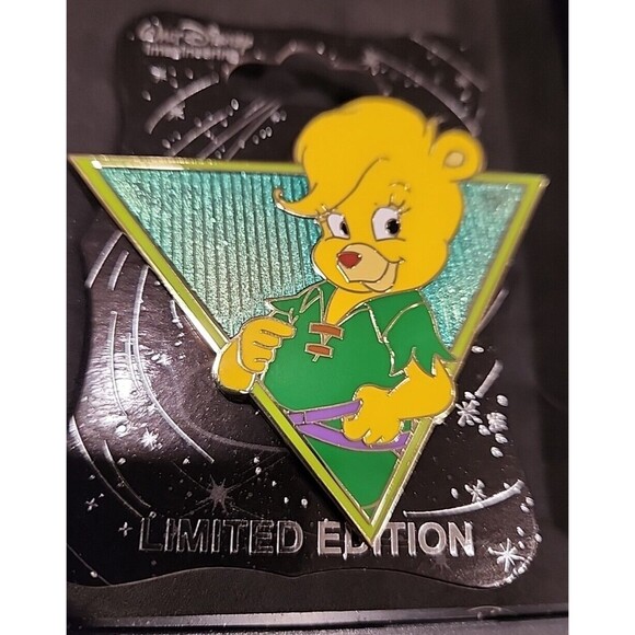 Disney Trading Pin WDI D23 Afternoon Adventures of the Gummi Bears SUNNI LE 300 - Picture 1 of 6